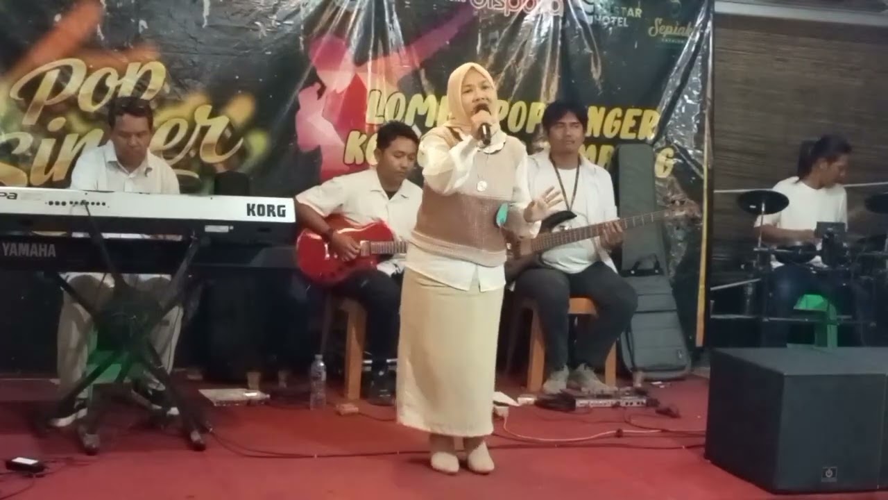 Emilia - Finalis POP SINGER Kotela Belitung 2026 (Ingin Kumiliki - Ruth Sahanaya).