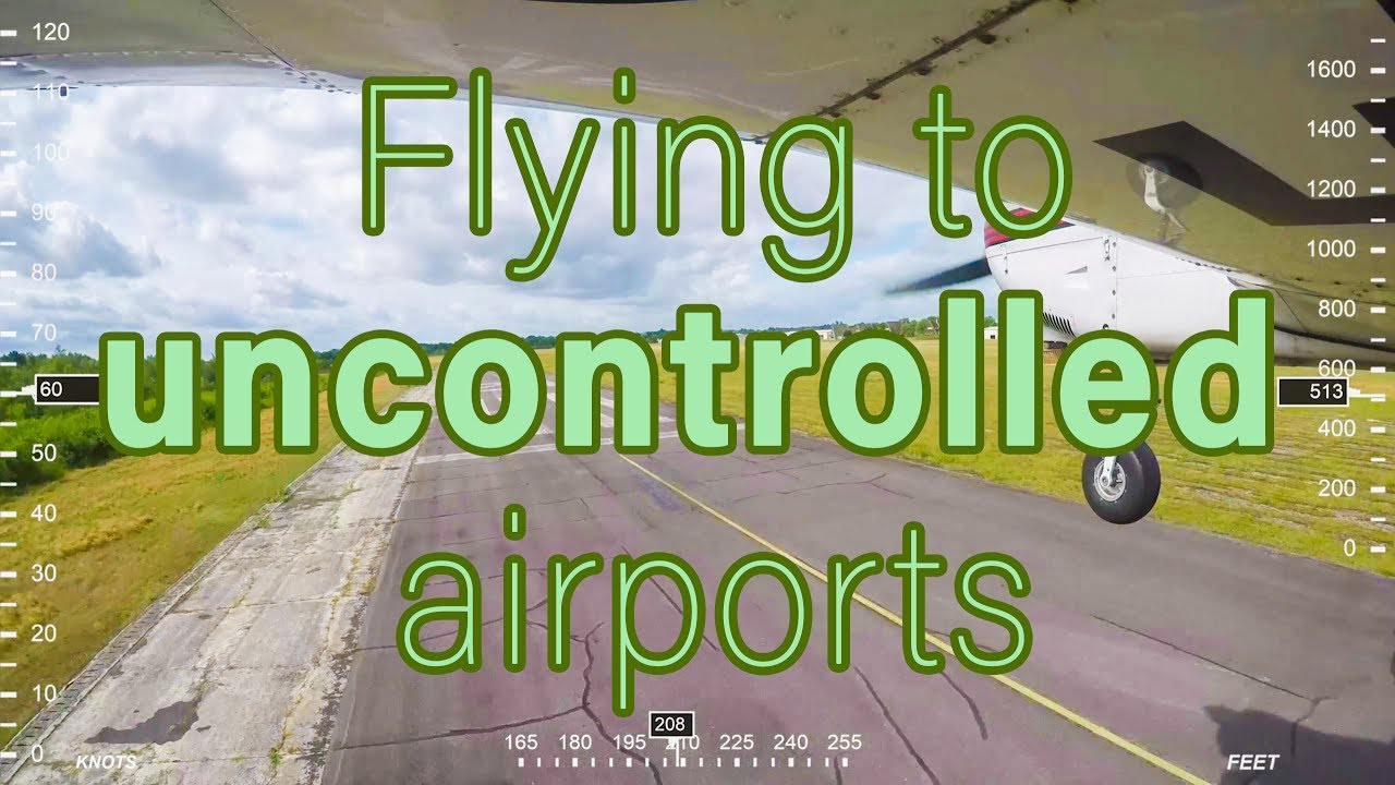 Flying to uncontrolled airports! (LFSH) | PA28 | WITH ATC (ENG)