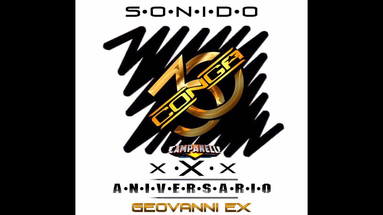 La Salsa De La Paz (Limpia) El Mas Buscado y Exclusivo - Sonido La Conga