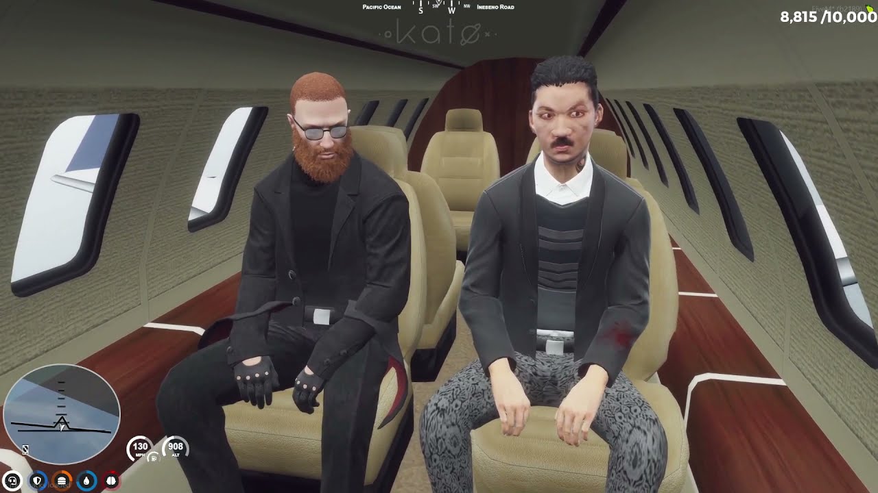 The DARK Side of Lang Buddha (FULL) | GTA RP NoPixel 3.0