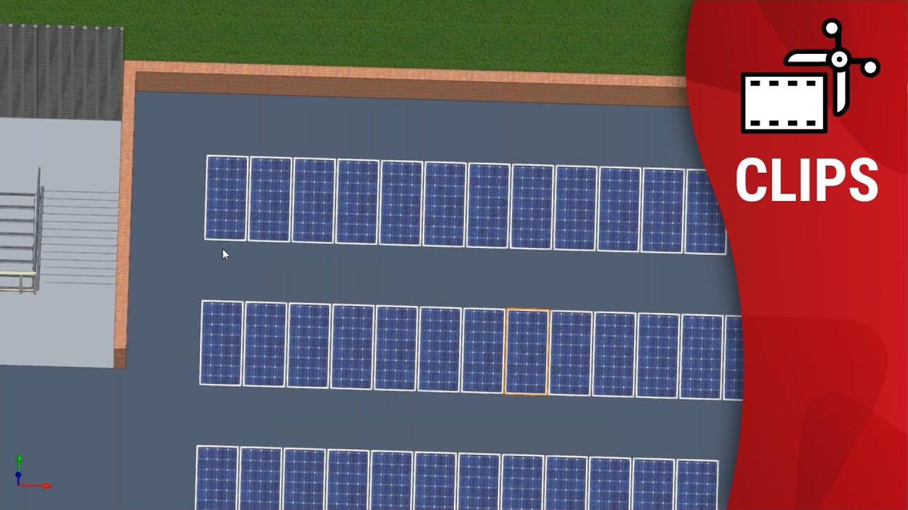 CYPELEC PV Systems: ¿Cómo conectar los paneles solares a los demás elementos de la instalación?