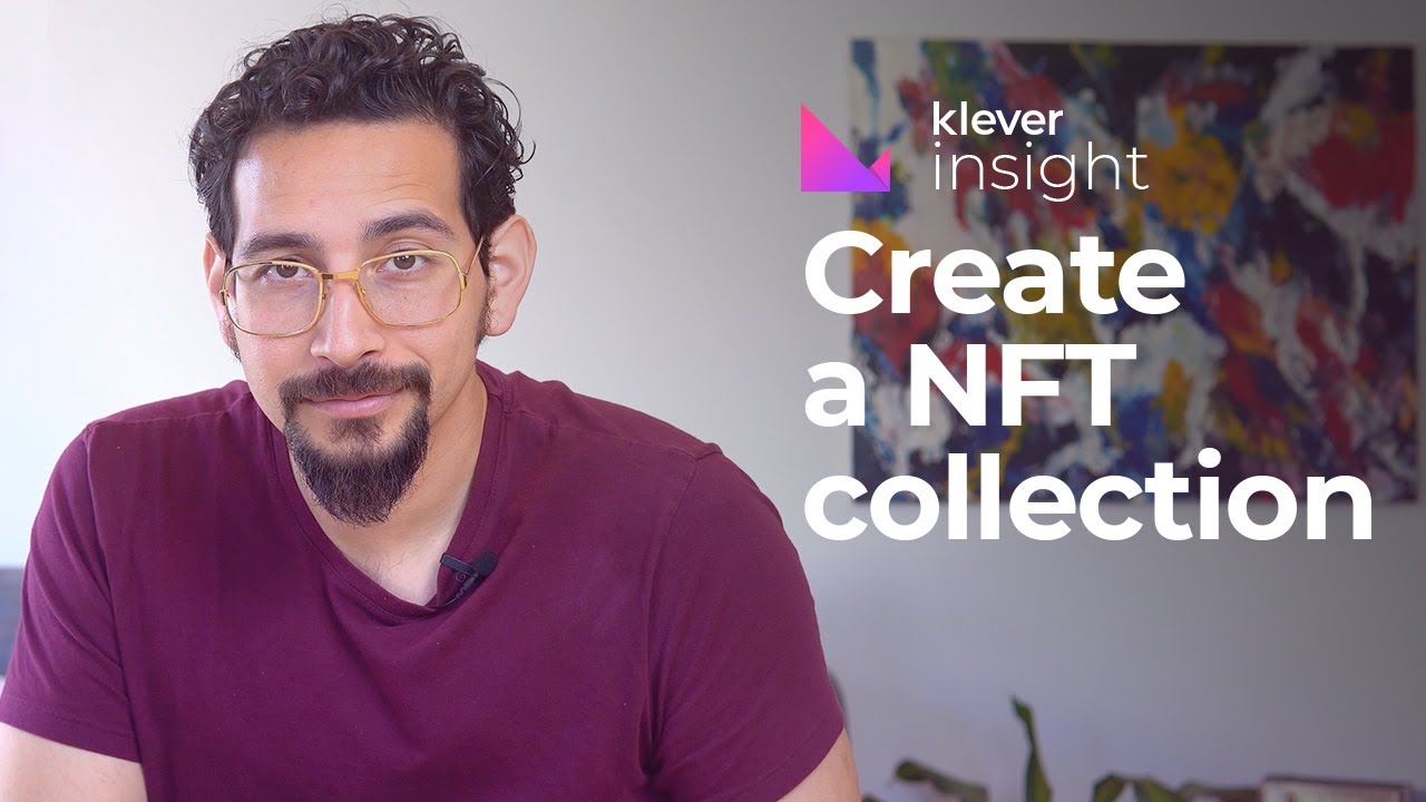 Create Your Own NFT Collection with KleverScan | Step-by-Step Tutorial