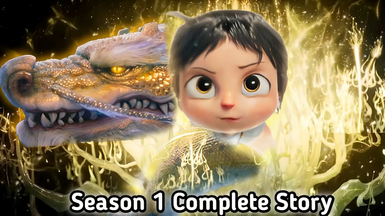 Dragon reincarnated as a Human  girl to save all Creatures complete Story explained in Hindi/Urdu