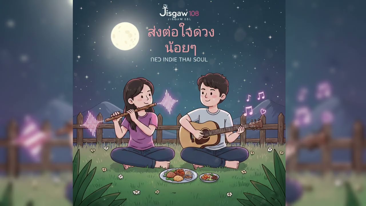 ส่งต่อดวงใจน้อยๆ _ | (Prod. by Jigsaw 108)
