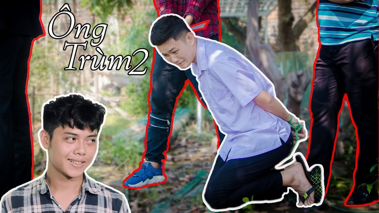 Ông Trùm  - Tập 2 -  Phim Xã Hội SVM TV, Quỳnh Anh, Tân Dola , A Bin SVM
