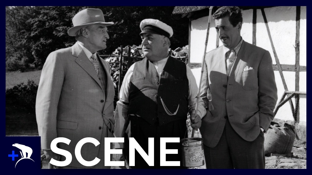 Tre finder en kro (1955) - En poetisk omskrivning for at blive blid