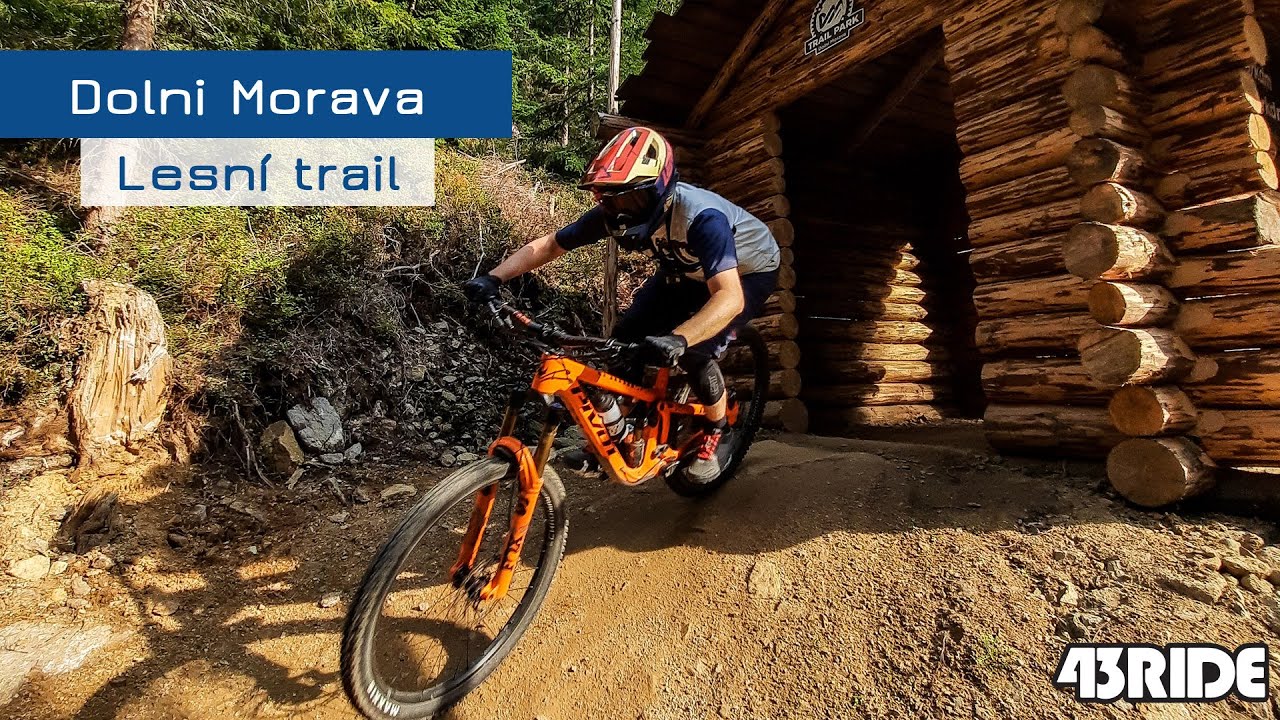 Dolni Morava - Leśny Trail