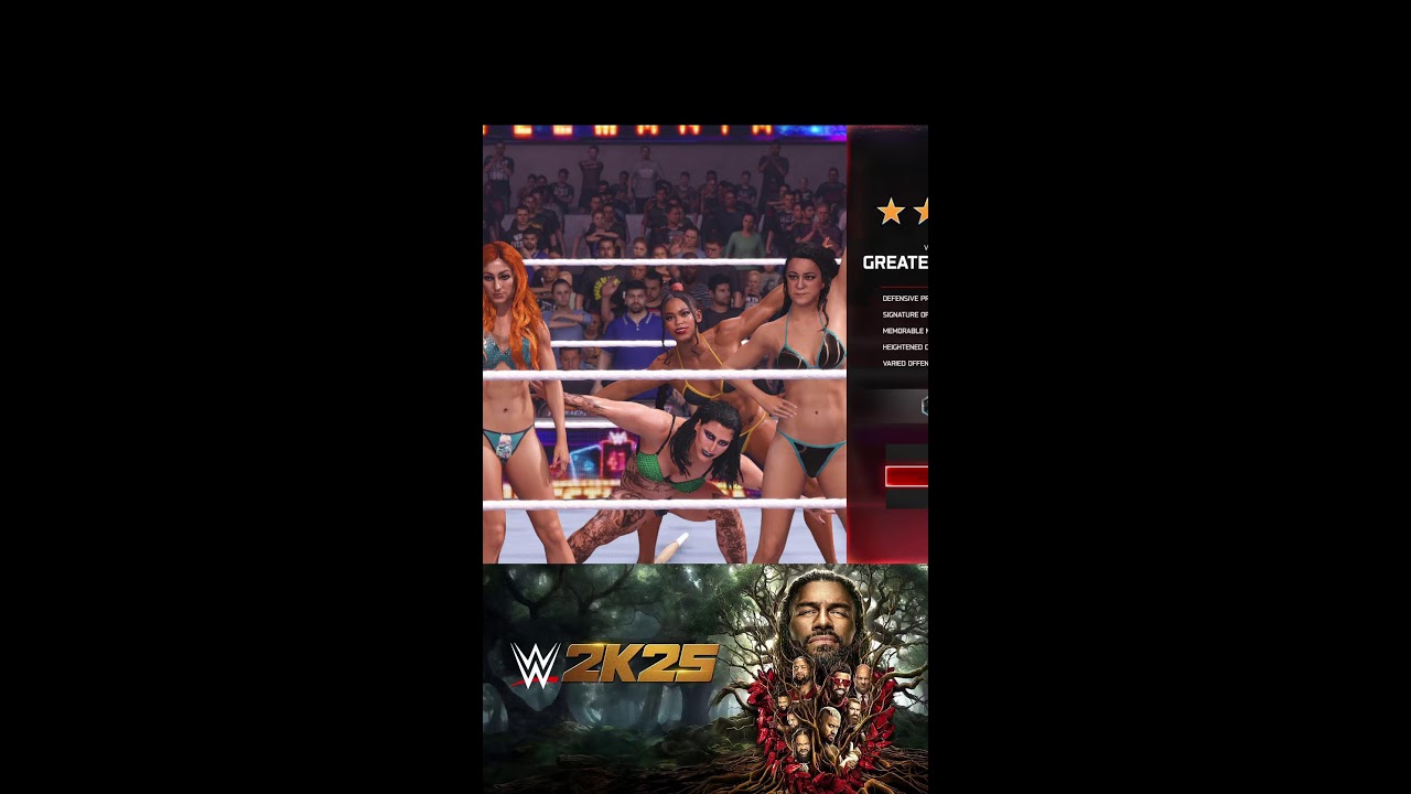 💥 New breath gamings live 💯  WWE  2k25 gameplay