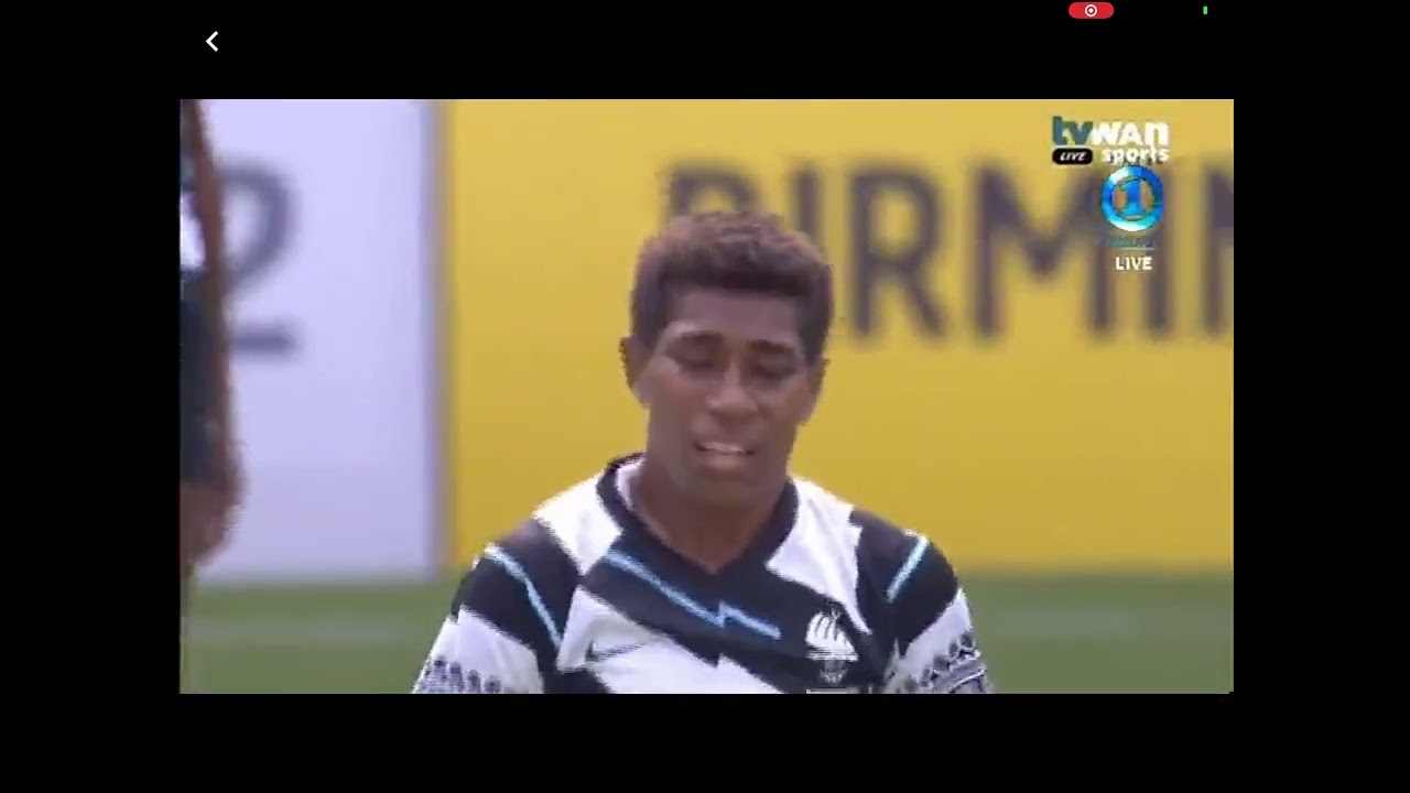 Fijiana vs Scotland - Birmingham 2022 Commonwealth Games (Women’s 7s)