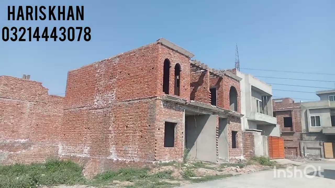 Zamakka Homes | AL Qayyum Garden Lahore| 4 Years Easy installment Plan