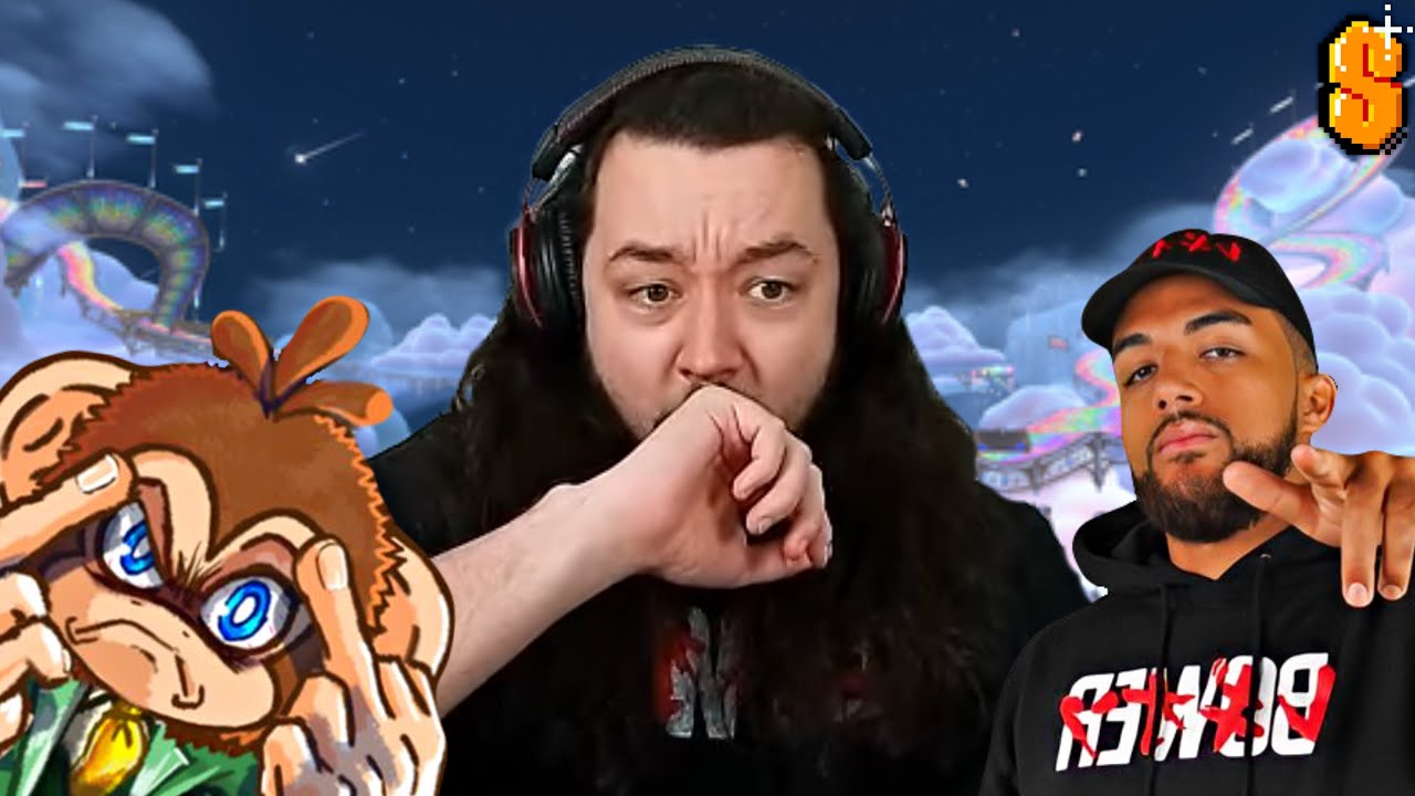 This Race Means EVERYTHING! Mario Kart World W/ The SQUAD