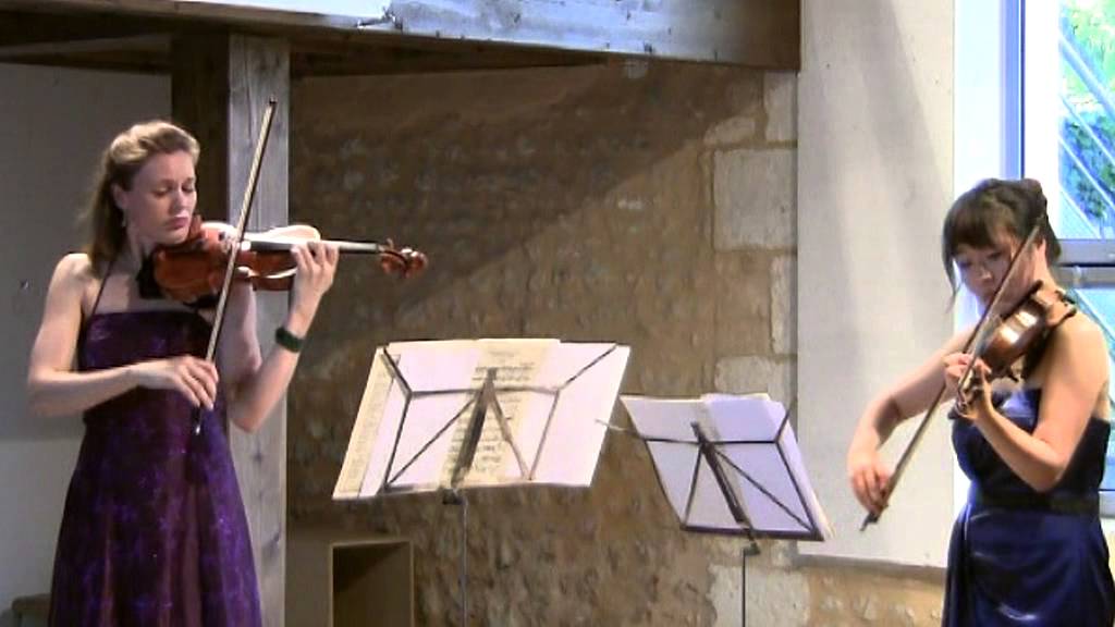 Prokofiev Op 56 Sonata for Two Violins