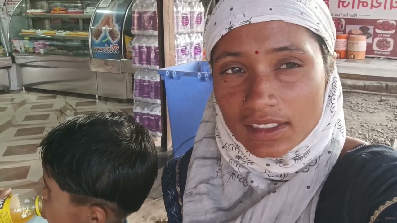 नवऱ्याला त्रास आता लय होणार घरातील लक्ष्मी बाहेर काढली ।रोजगार करून खाईन पण माघारी नाय 😭#गावठीपुनम 