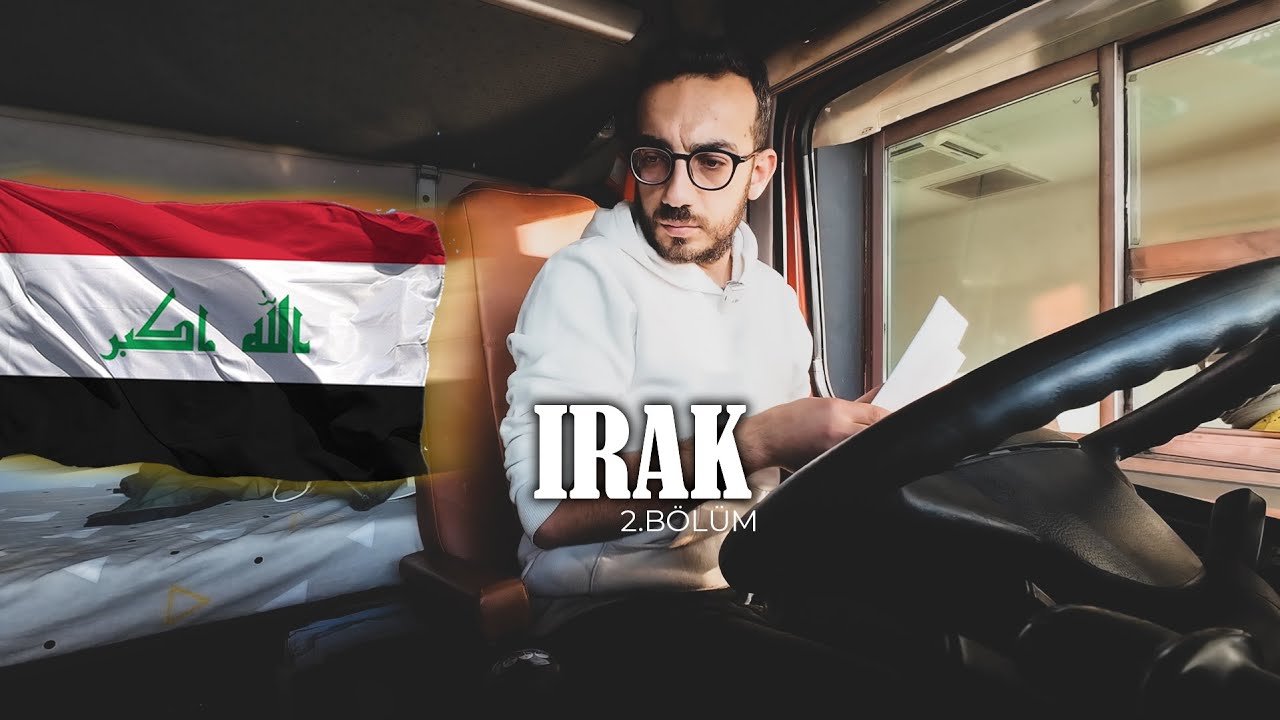 TÜRKİYE - IRAK | PASAPORTSUZ 90 SAAT SINIR KAPISINDA BEKLEDİM | BÖLÜM 2