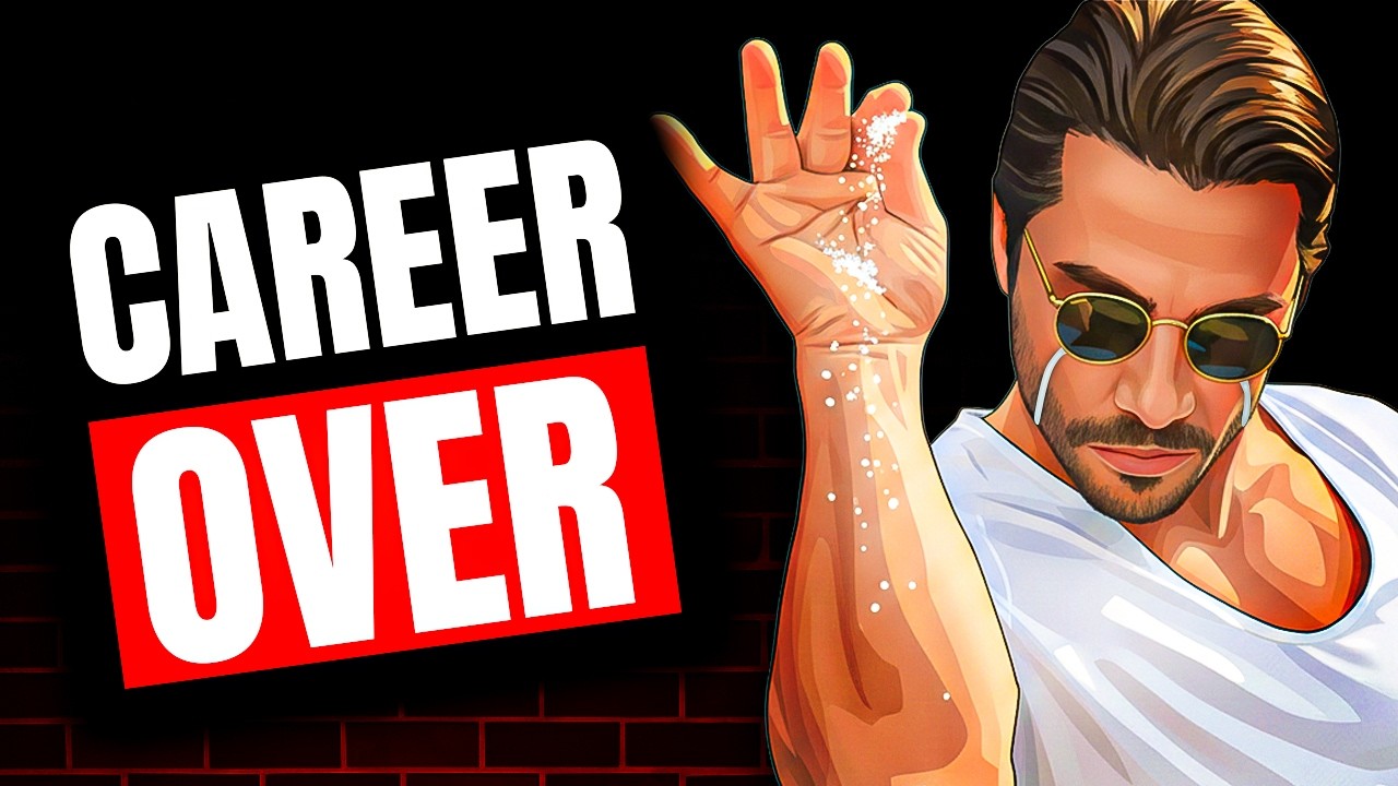 Remember Salt Bae? This Is The Brutal Reality of His Downfall