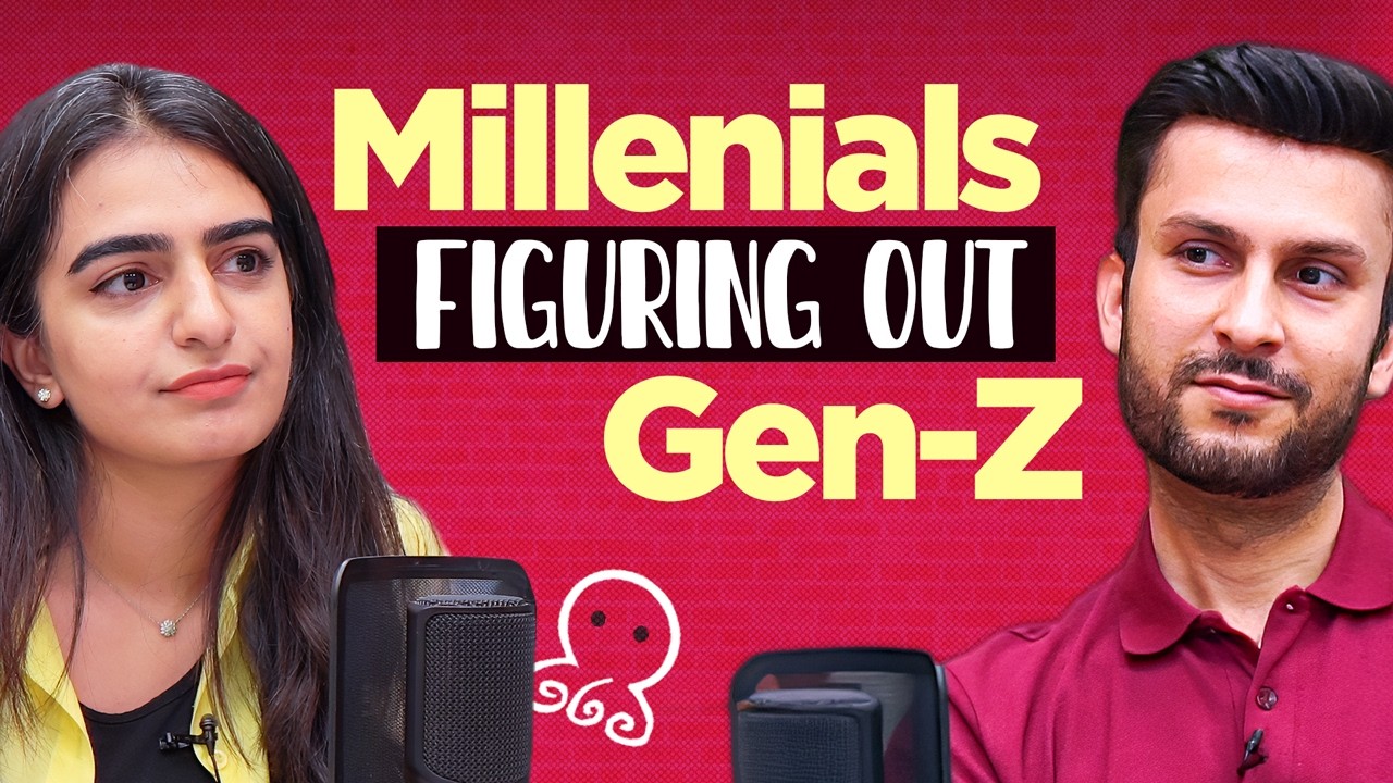TikTok, Content Creation, Education & Confusion ft. Minoqtopus | Ismaeel Qasim | The Current Podcast