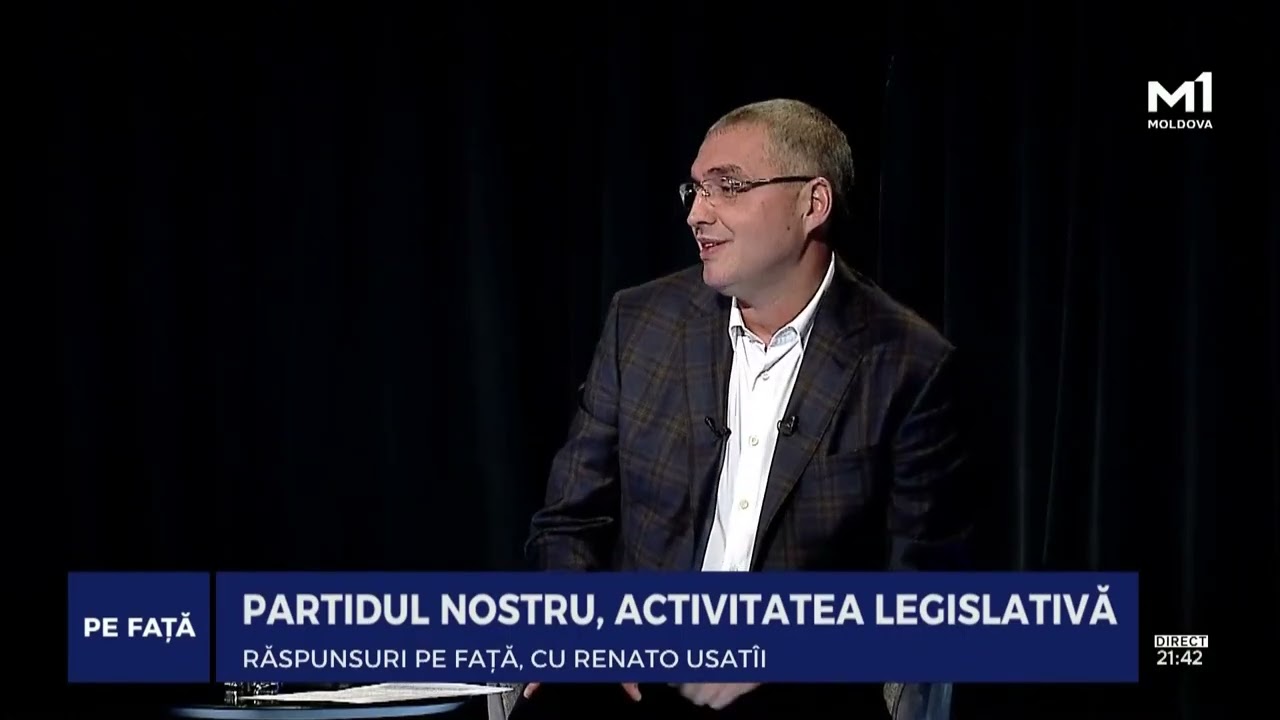 Partidul Nostru a &icirc;nregistrat mai multe inițiative legislative importante