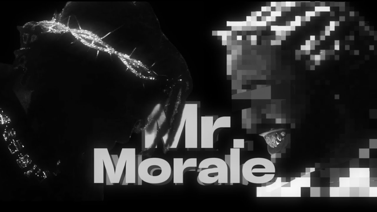 Mr. Morale was Kendricks spiritual warm up before battle
