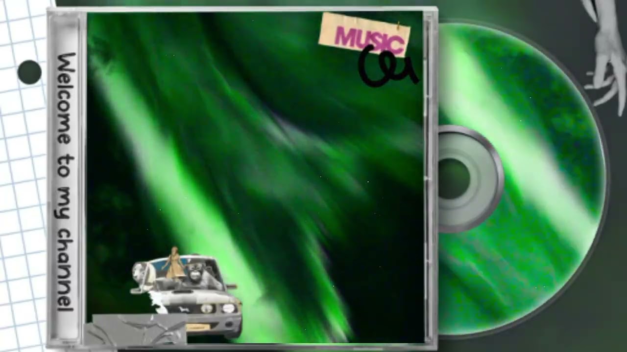 Look Through My Eyes/Usiv trÿ minn øggler (Visualizer) | Canticai 