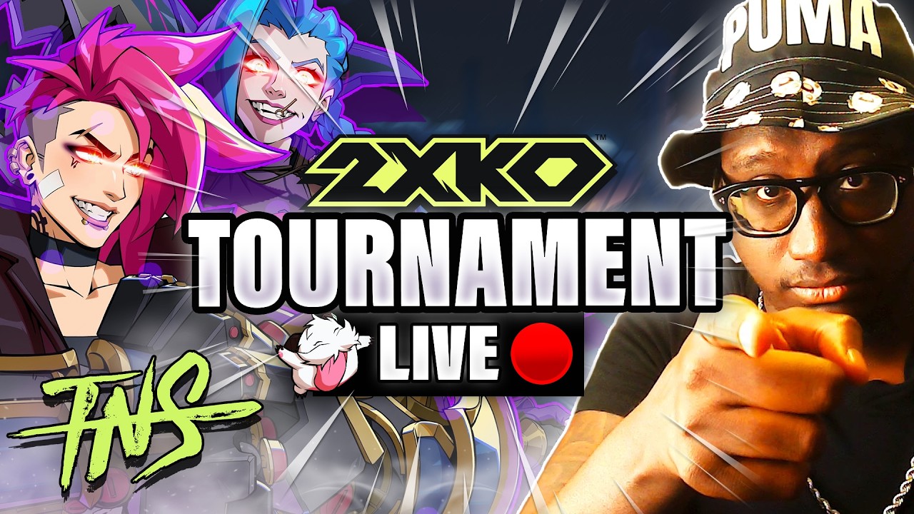 🔴There's SO MUCH 2XKO Tech Now... | Educational Tournament Tips | Pro Vi Jinx Double Down Gameplay