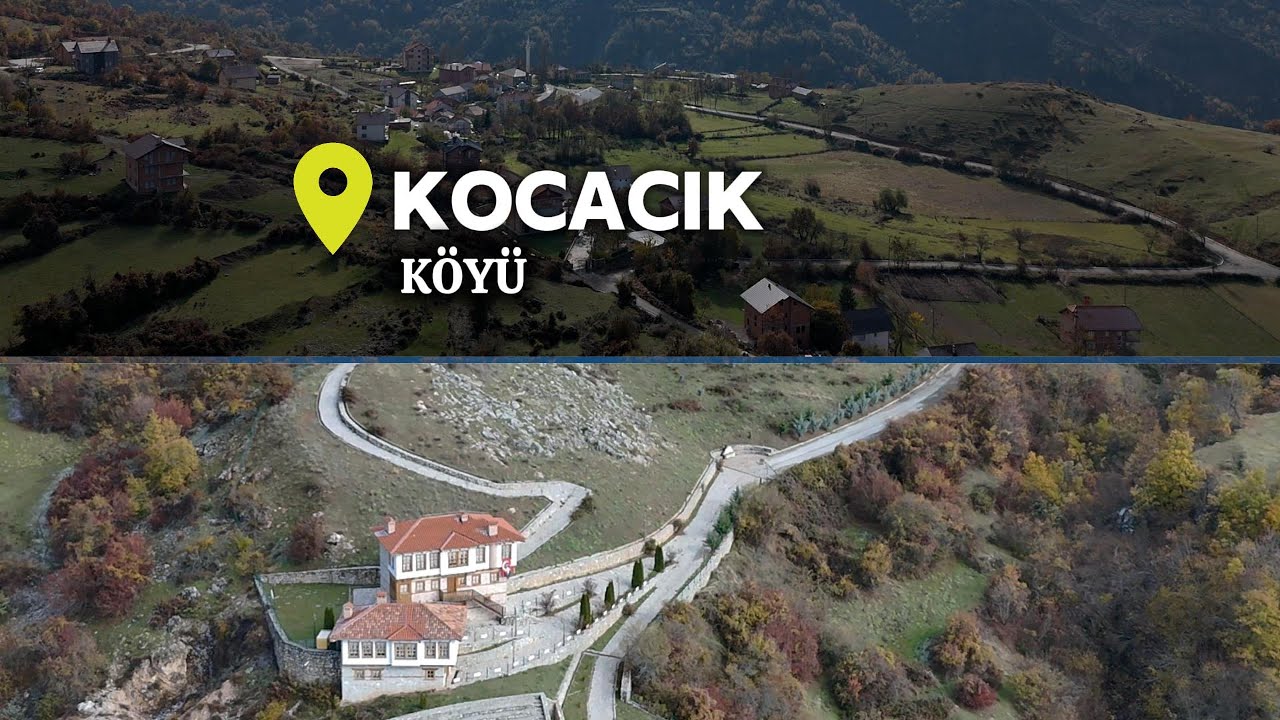 Kocacık Köyü: Atatürk’ün Kökenleri ve Kuzey Makedonya’nın Unutulmaz Doğası!