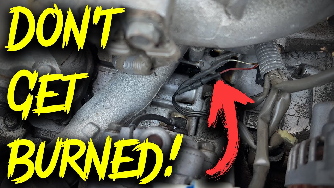 Не обожгитесь! Самое важное, что нужно проверить при покупке подержанного Subaru!
