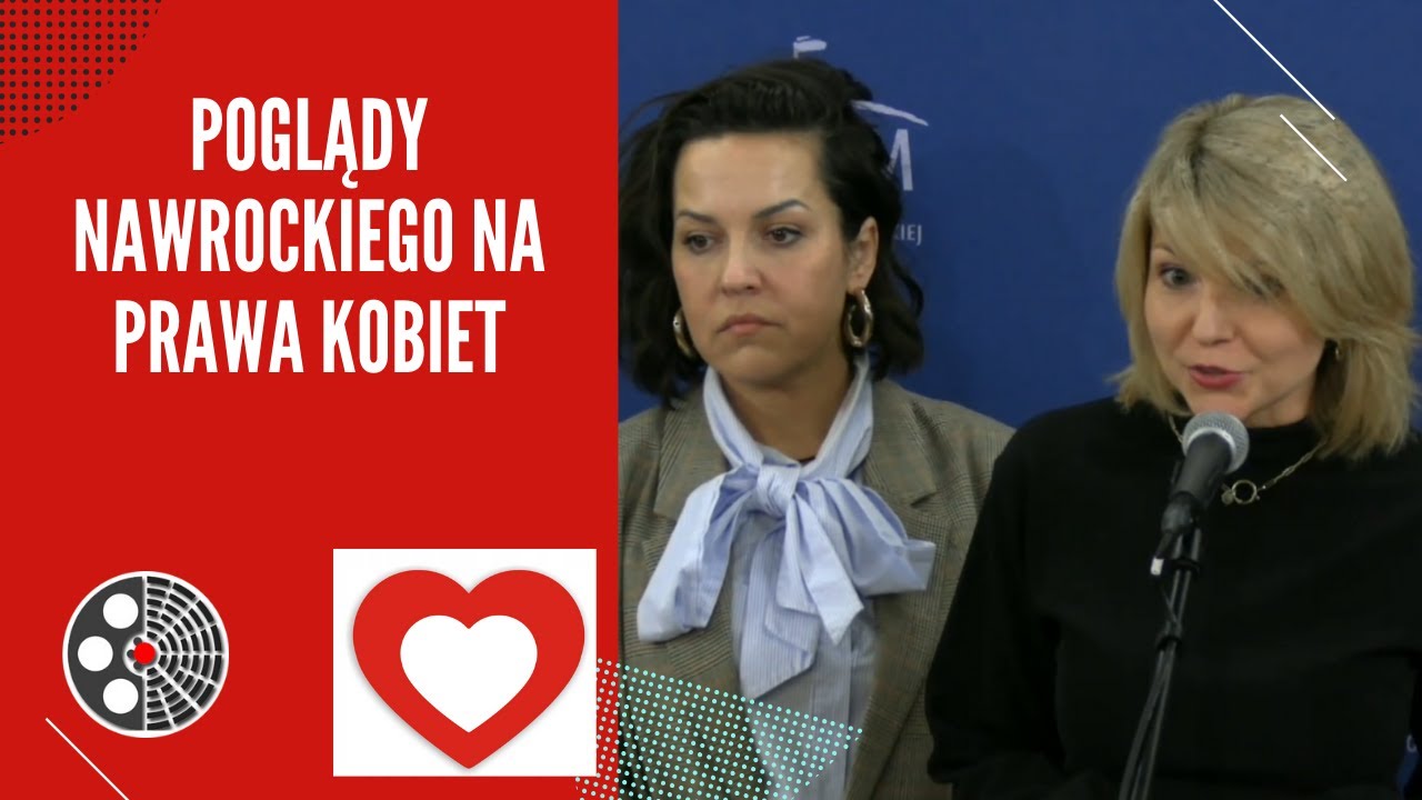 [KO]: Poglądy Karola Nawrockiego na prawa kobiet