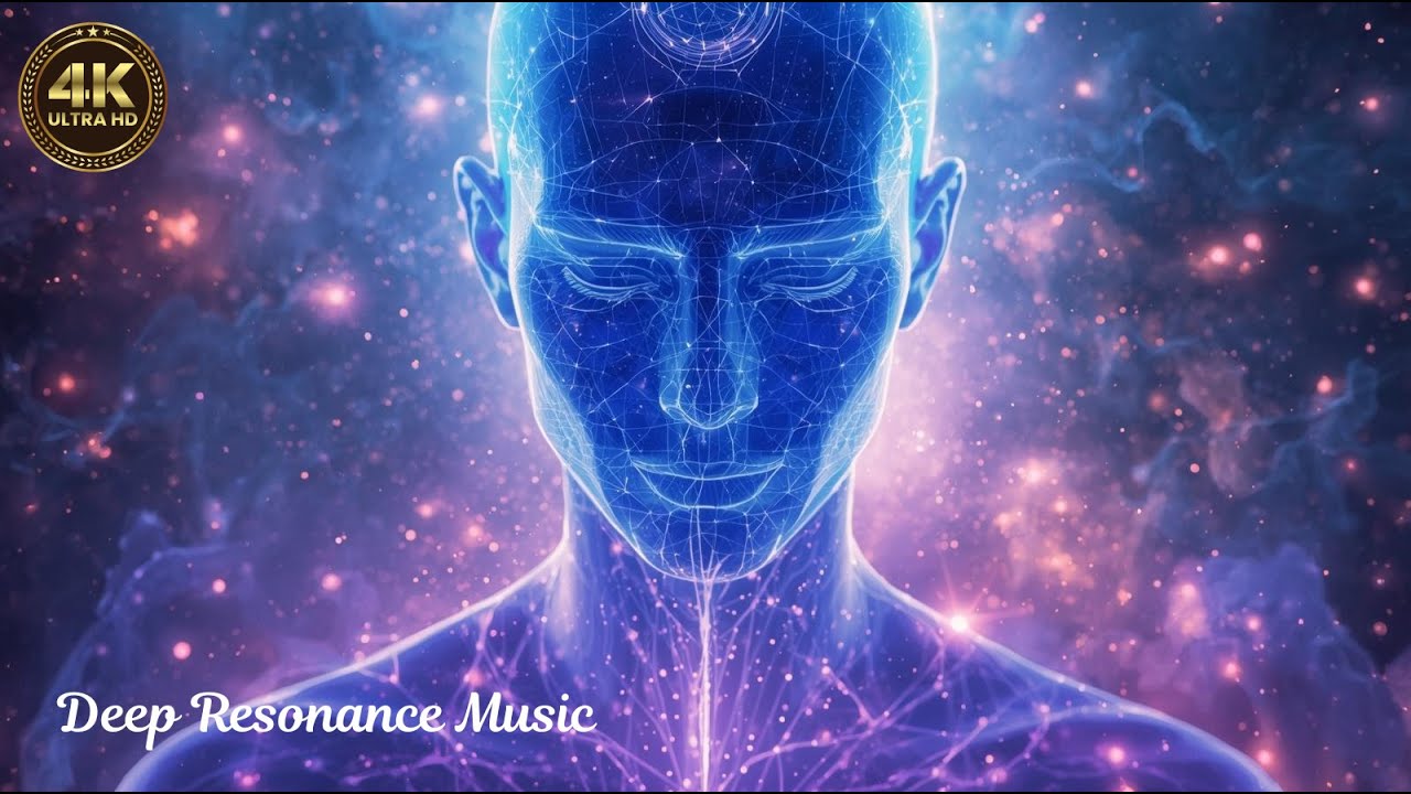 432Hz + 528Hz + 741Hz| The DEEPEST Healing Sleep: Repair DNA & Heal Mind–Body–Spirit #1