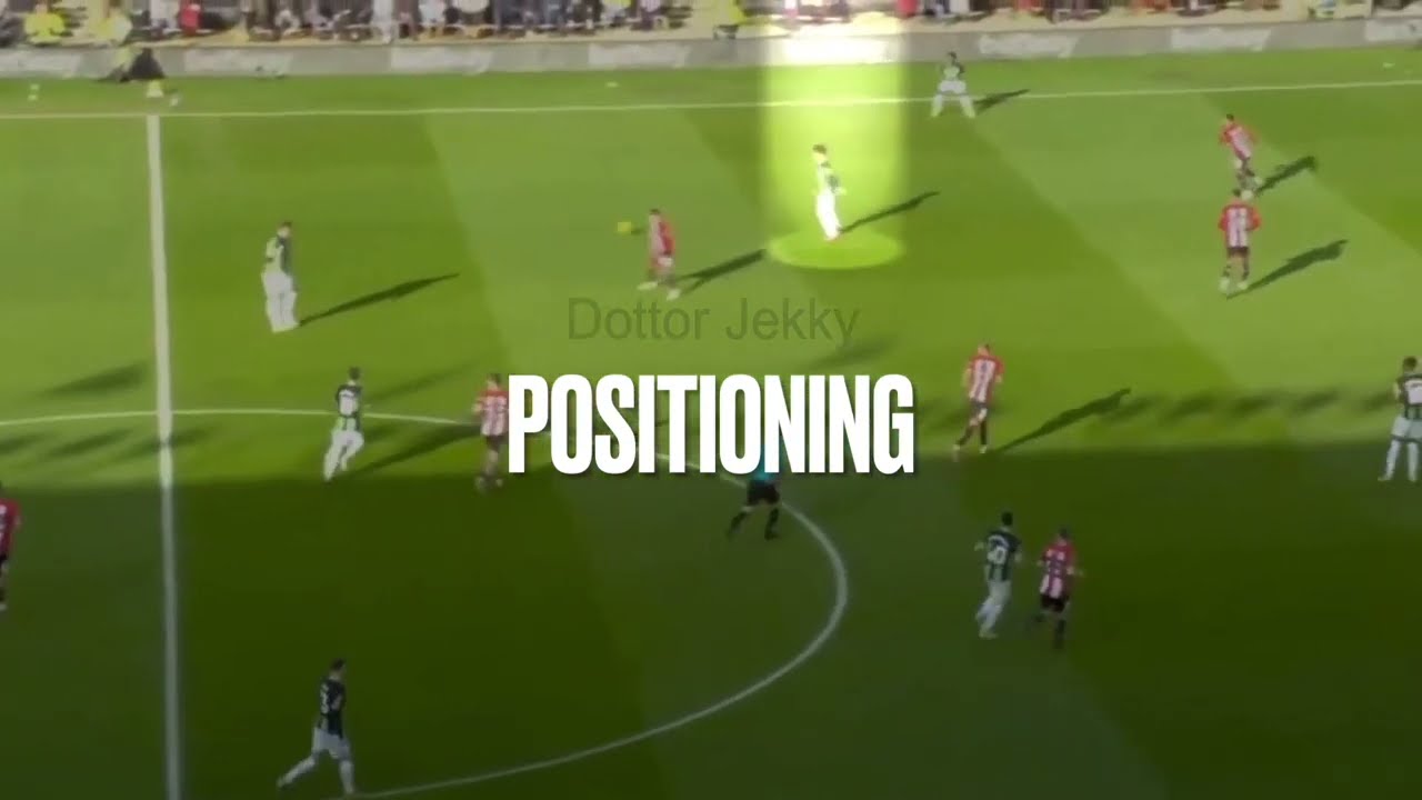 ROBERTO DE ZERBI  - ATTACKING MOVEMENTS OF THE WING (BRIGHTON 23-24)