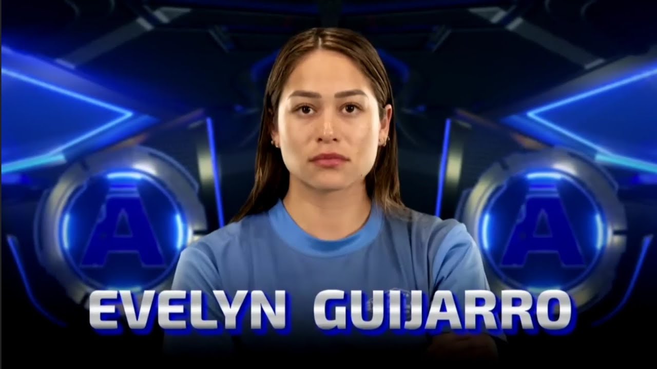 Evelyn Guijarro, Récords de Circuito 20, Exatlòn All Star 2