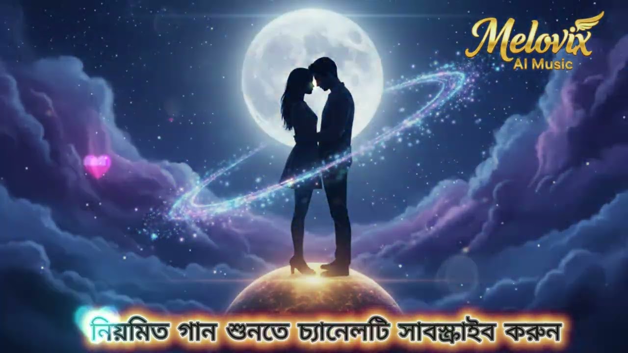 Cosmic Love Romantic Duet |Tu Mera Orbit |  Soft Emotional Hindi Song 2026