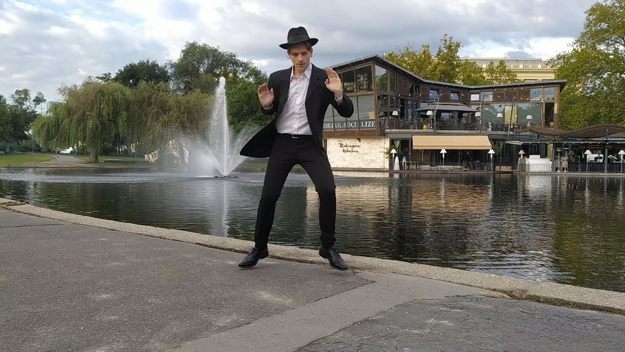 Odd Chap - Downtown Swing #neoswing | Vico Neo Dancer - Electro Swing Dance