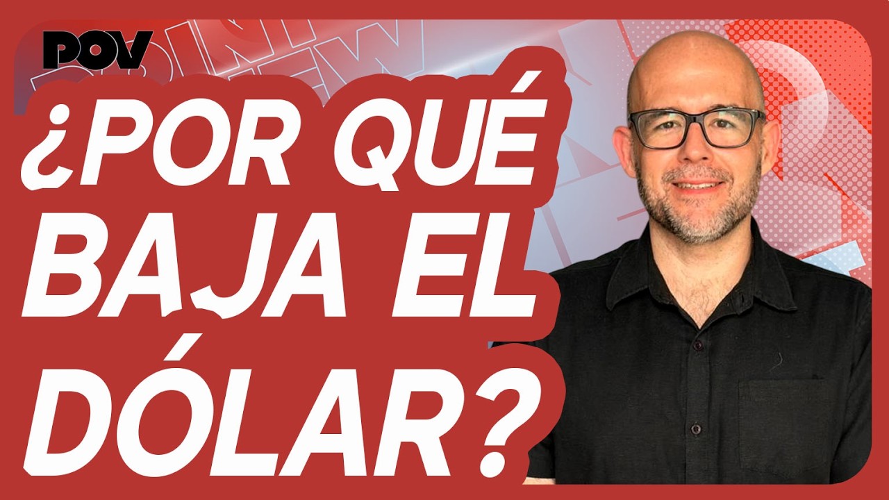 ¿POR QUÉ DESCIENDE EL TIPO DE CAMBIO? ANDRÉS PUCCI TE LO CUENTA