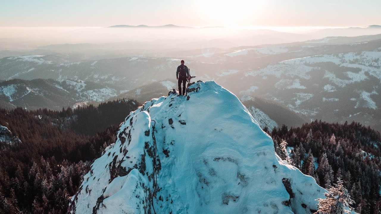 Hășmaș | Vf. Hășmașul Mare, Piatra Singuratică