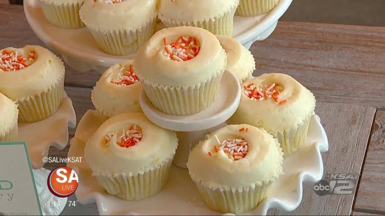 Cupcakes for a Cause: Bird Bakery teams up with SA Food Bank to help fight hunger