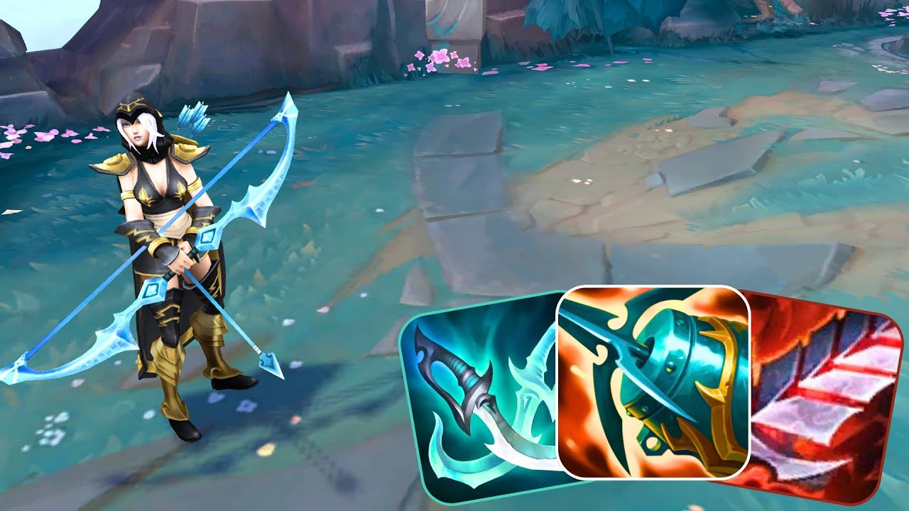 YES, I PLAY ASHE TOP