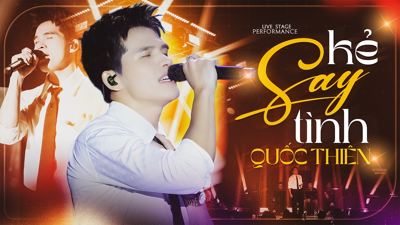 KẺ SAY TÌNH - QUỐC THIÊN Khiến Triệu Khán Giả HẠ LONG Mê Mẩn Với Giọng Live Đẳng Cấp | Mới Nhất 2026