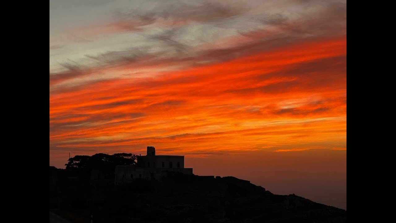 Sikinos, Greece, 2024