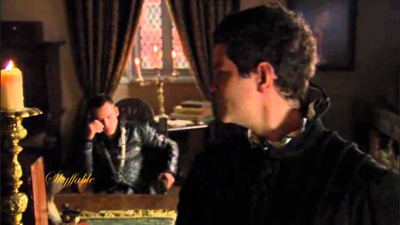 King Henry VIII. & Thomas Cromwell - The Tudors