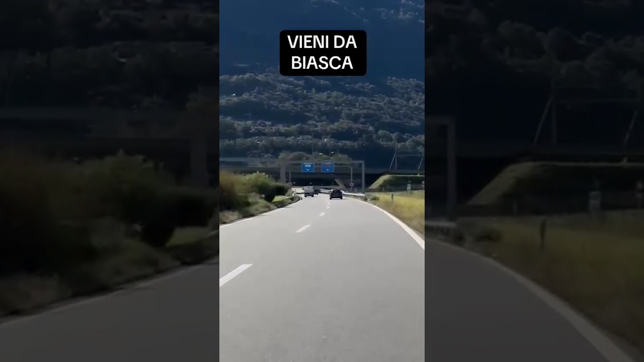 come raggiungerci da Biasca