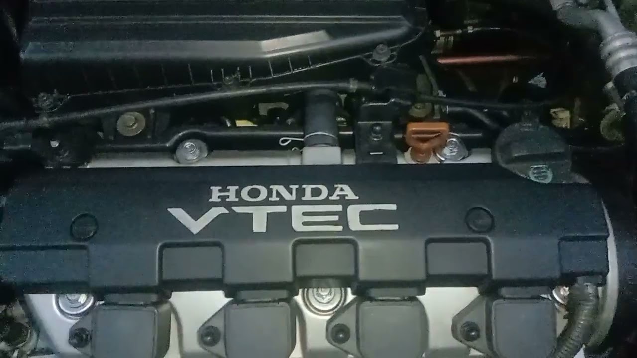 Civic es P4 ได้มาต้องทำอะไรบ้าง
