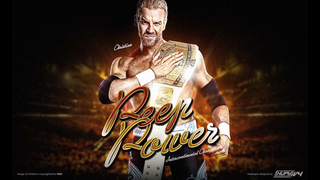 WWE Christian - 