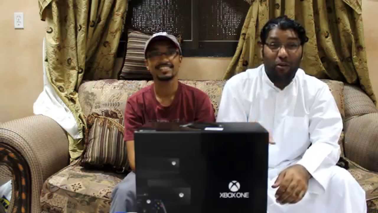 أنبـوكسيـنق أكــس بــوكــس ون | XBOX ONE Unboxing