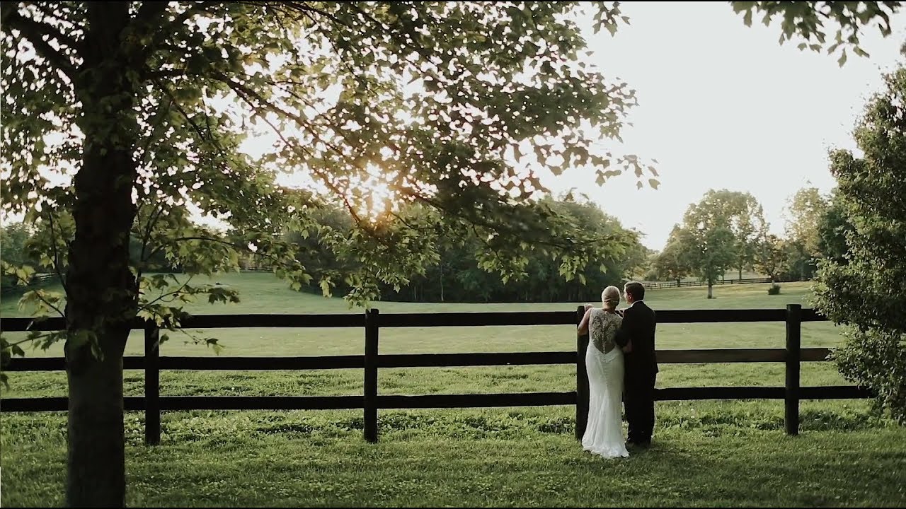Northern Girl Meets Southern Guy: A Polo Barn Destination Wedding Video | Jessica + Ben