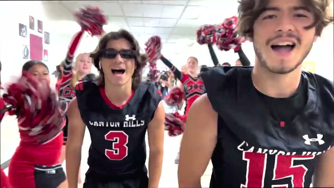 CHHS Lip Dub 2022
