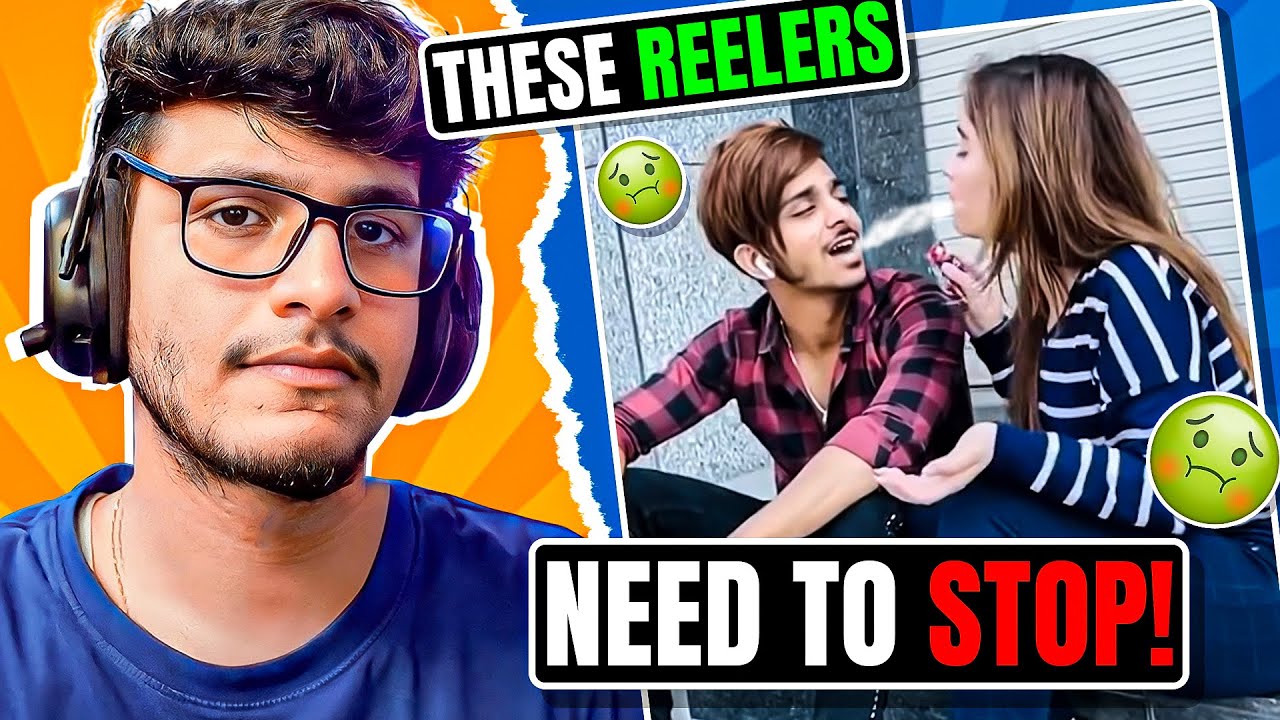 These YT Shorts/Instagram Reelers Need To Be Stopped!!