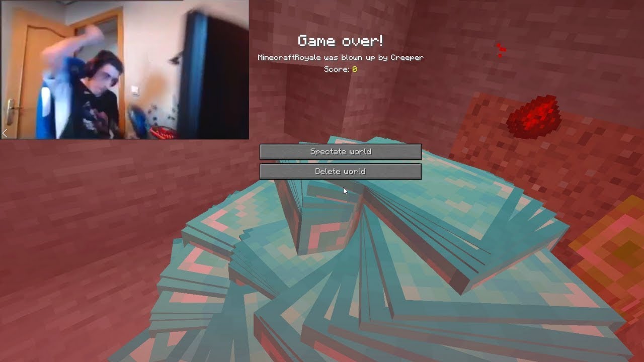 Las PEORES MUERTES mas Tristes de minecraft | | MINECRAFT HARDCORE