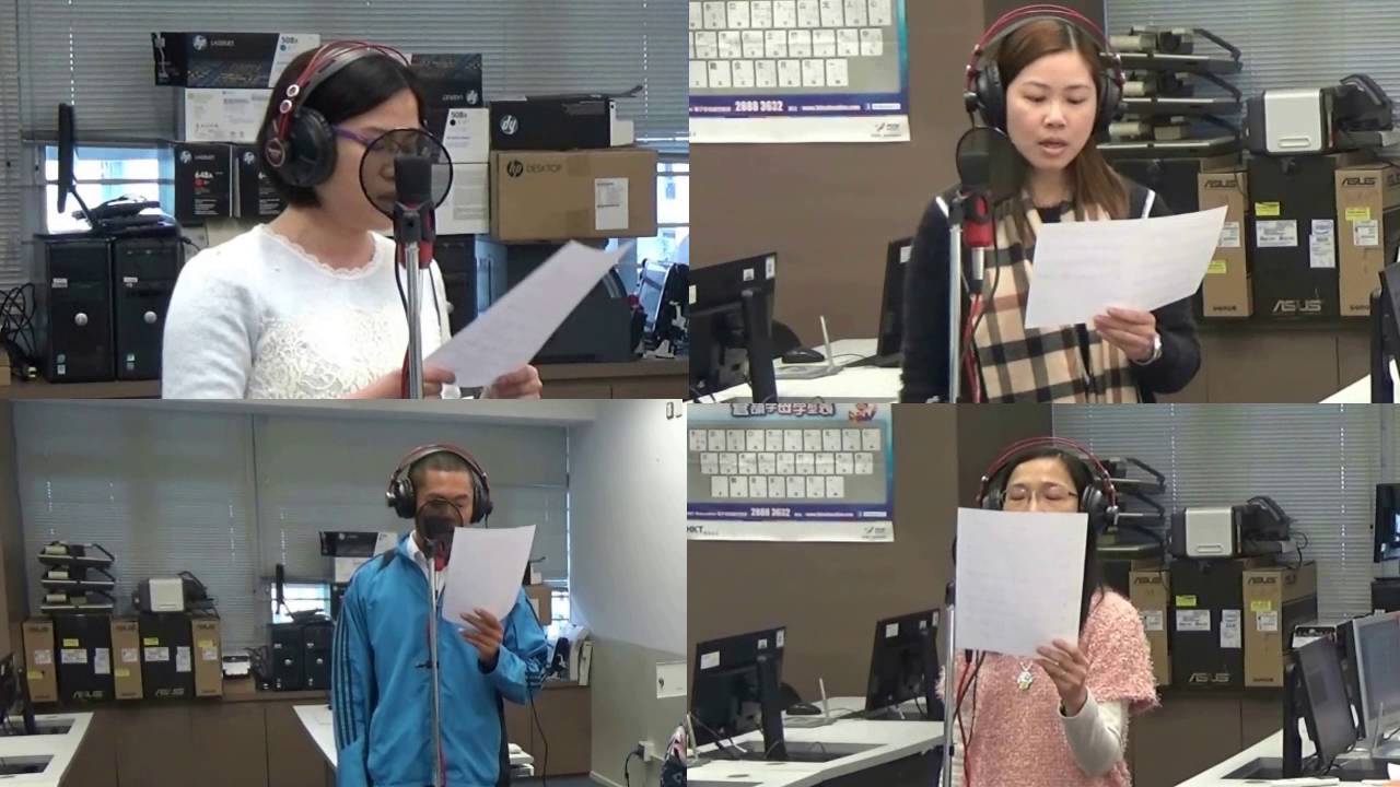 十周年校慶主題曲─安德烈頌製作特輯