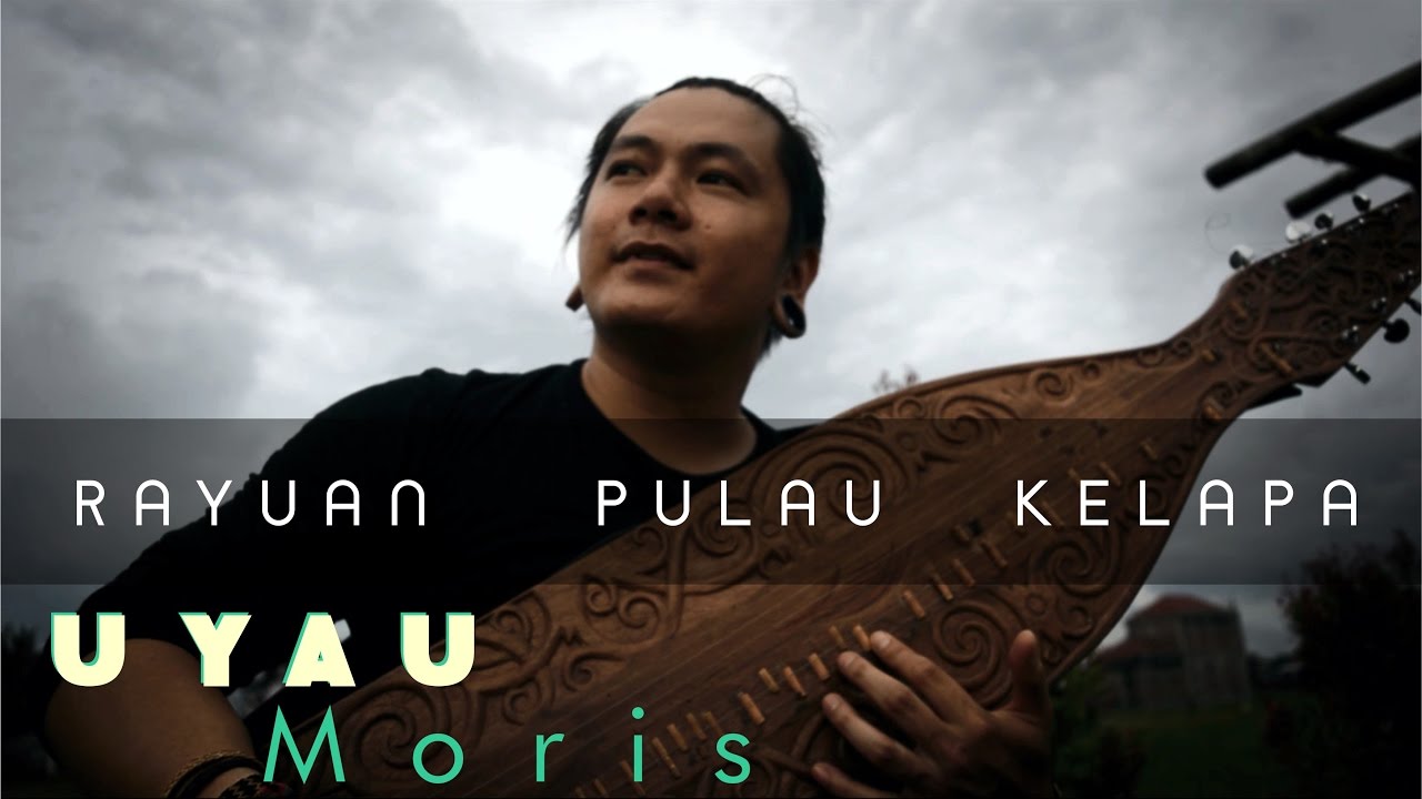 Rayuan Pulau Kelapa - Uyau Moris | Sape Cover