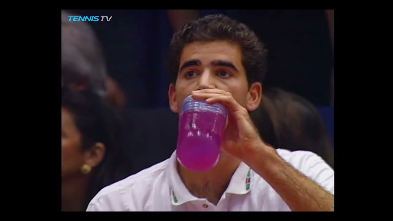 Essen 1995 SF Muster vs Sampras